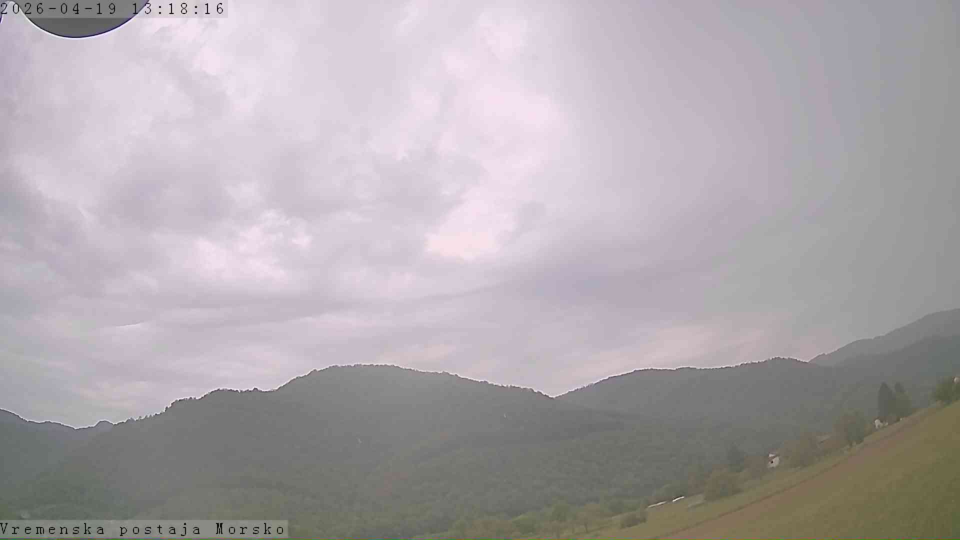 Spletna kamera VP Morsko - galerija slik