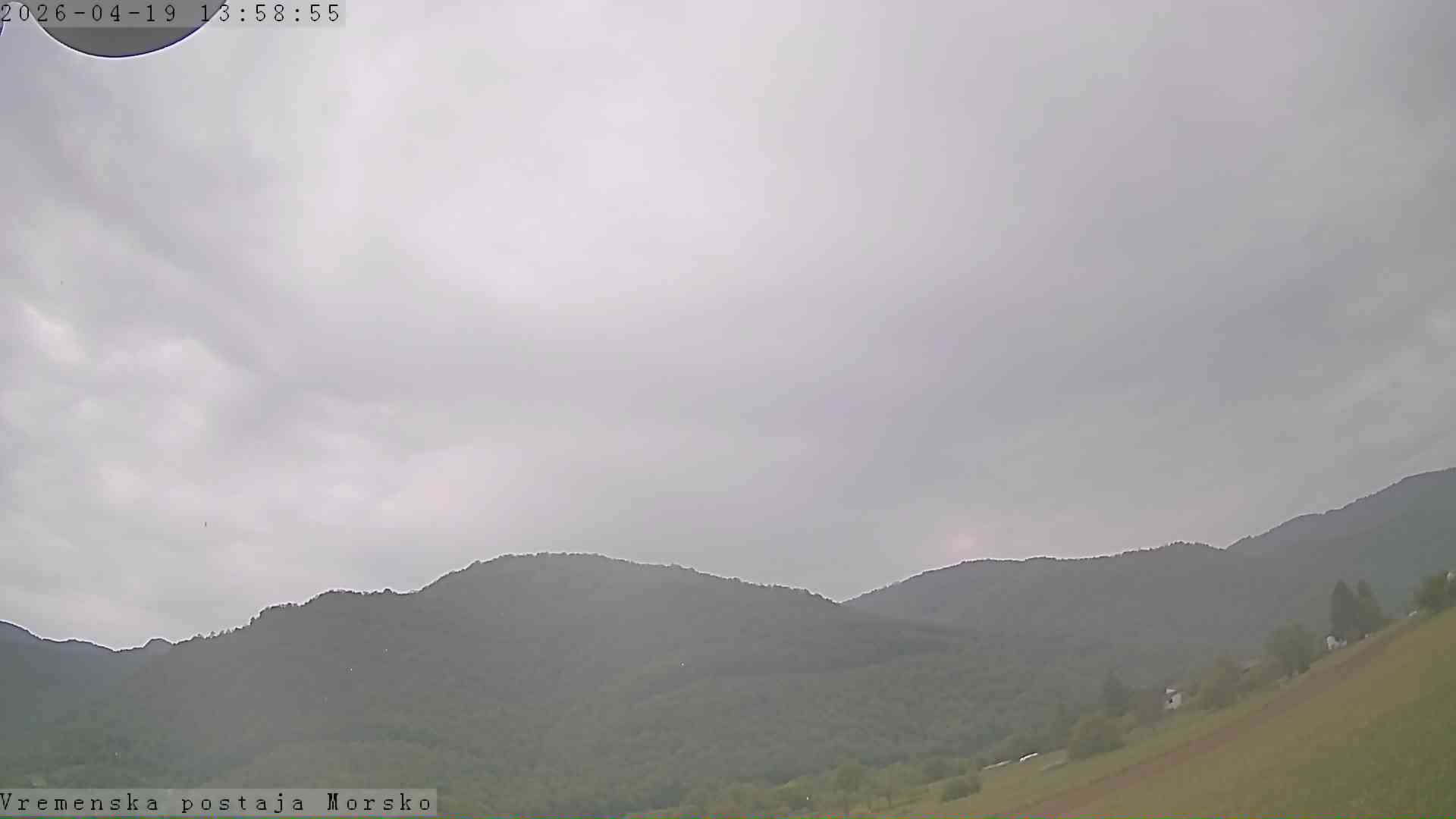 Spletna kamera VP Morsko - galerija slik