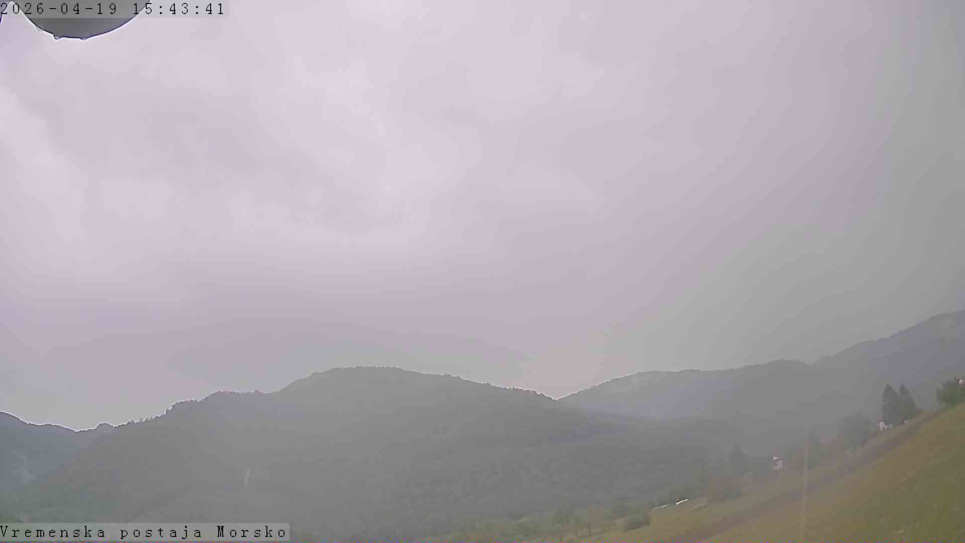 Spletna kamera VP Morsko - galerija slik