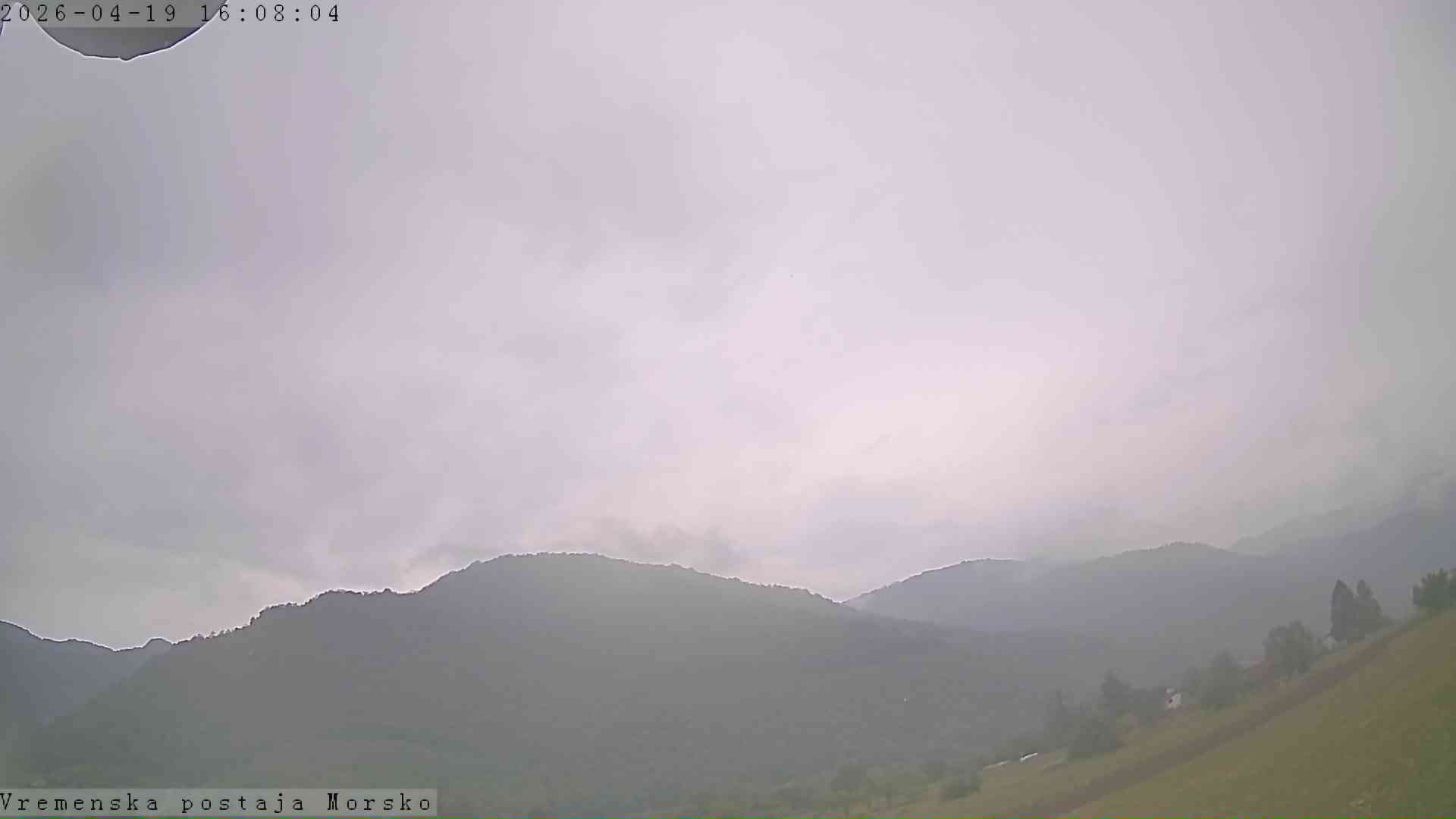 Spletna kamera VP Morsko - galerija slik