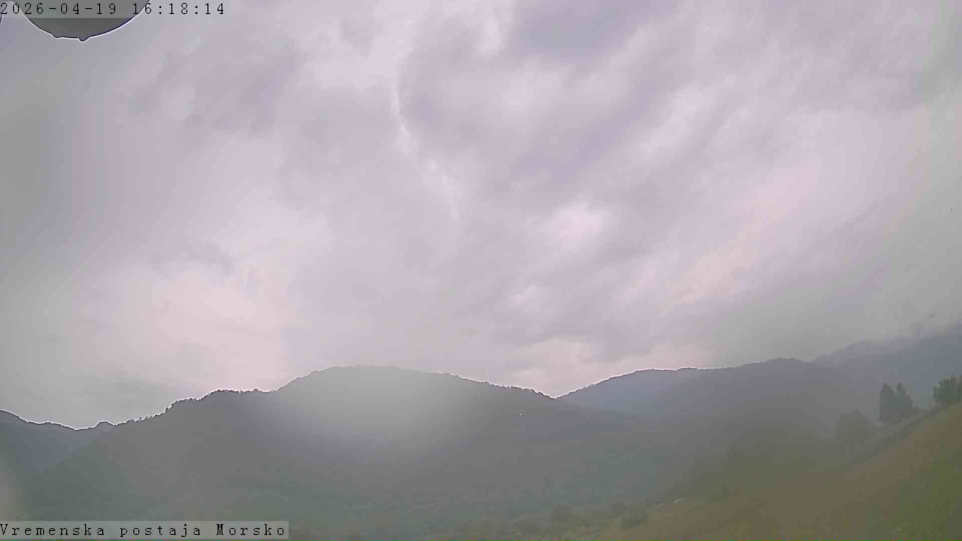 Spletna kamera VP Morsko - galerija slik