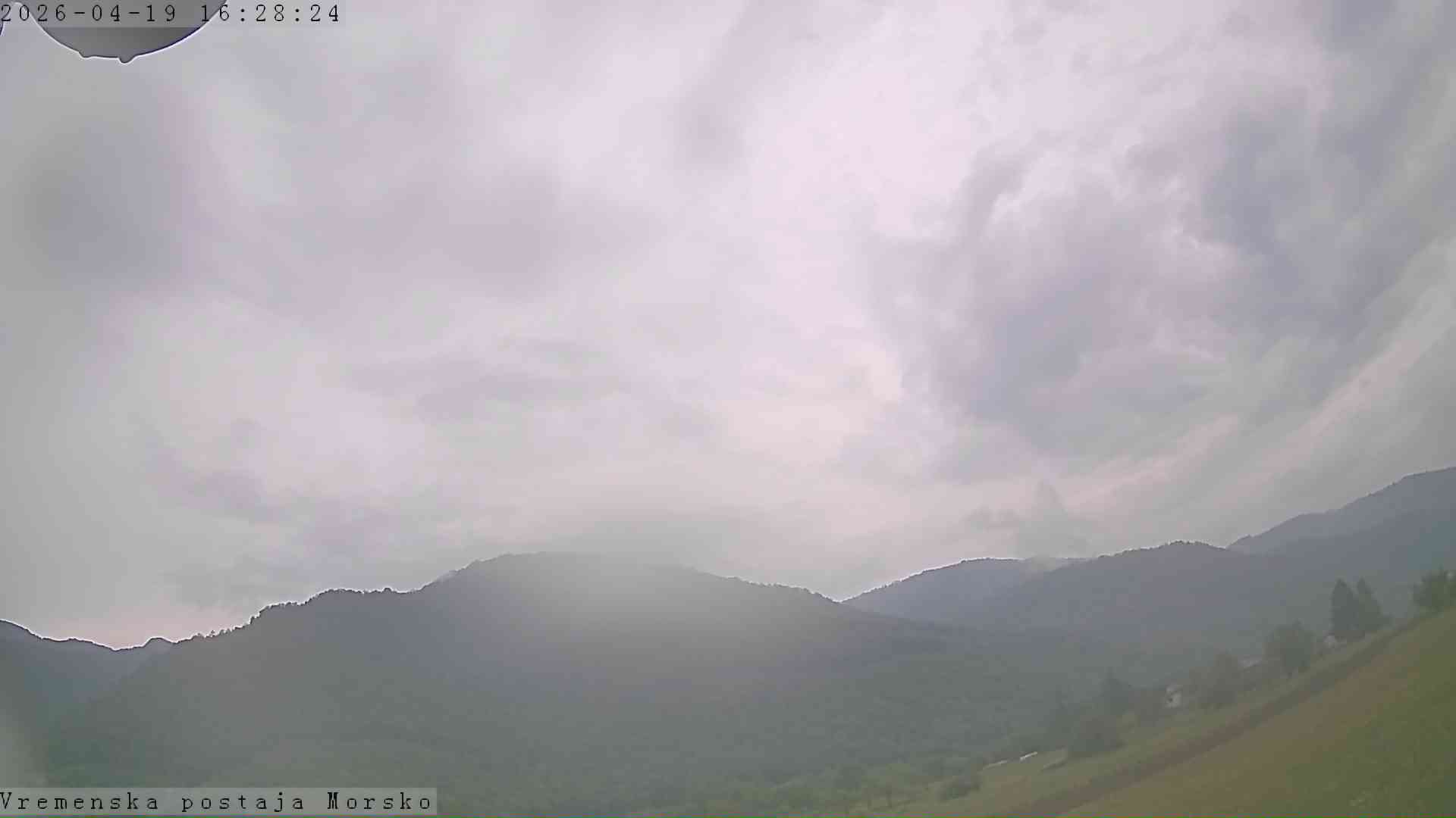 Spletna kamera VP Morsko - galerija slik