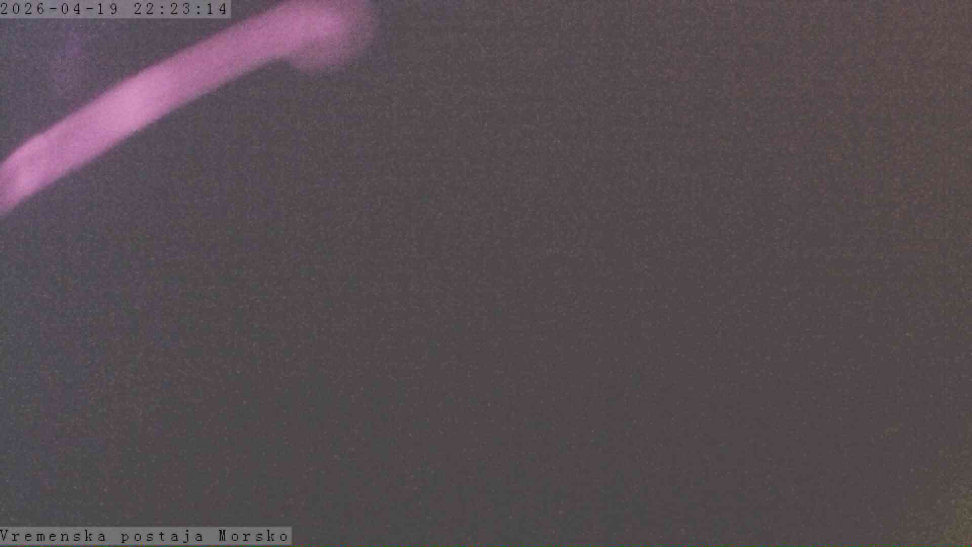 Spletna kamera VP Morsko - galerija slik