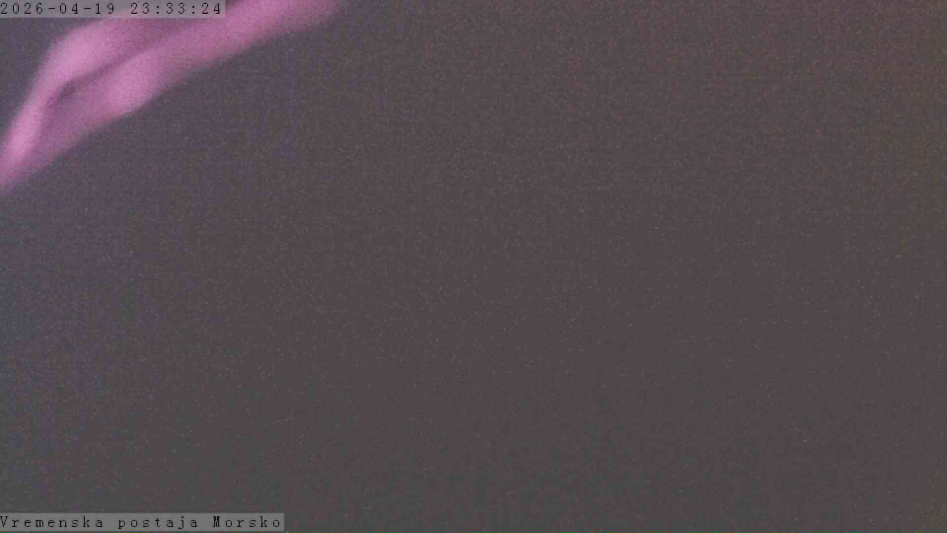 Spletna kamera VP Morsko - galerija slik