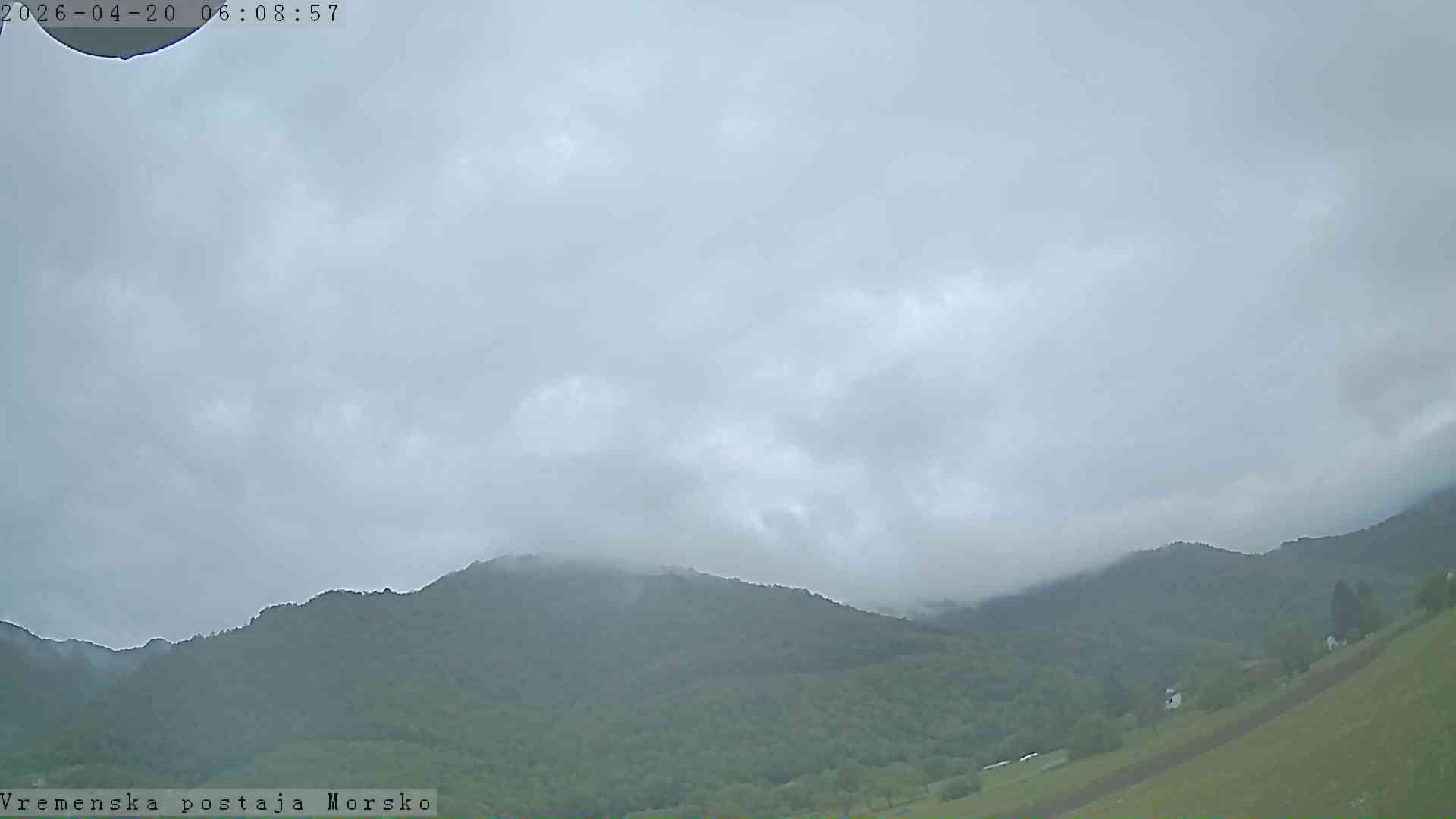 Spletna kamera VP Morsko - galerija slik