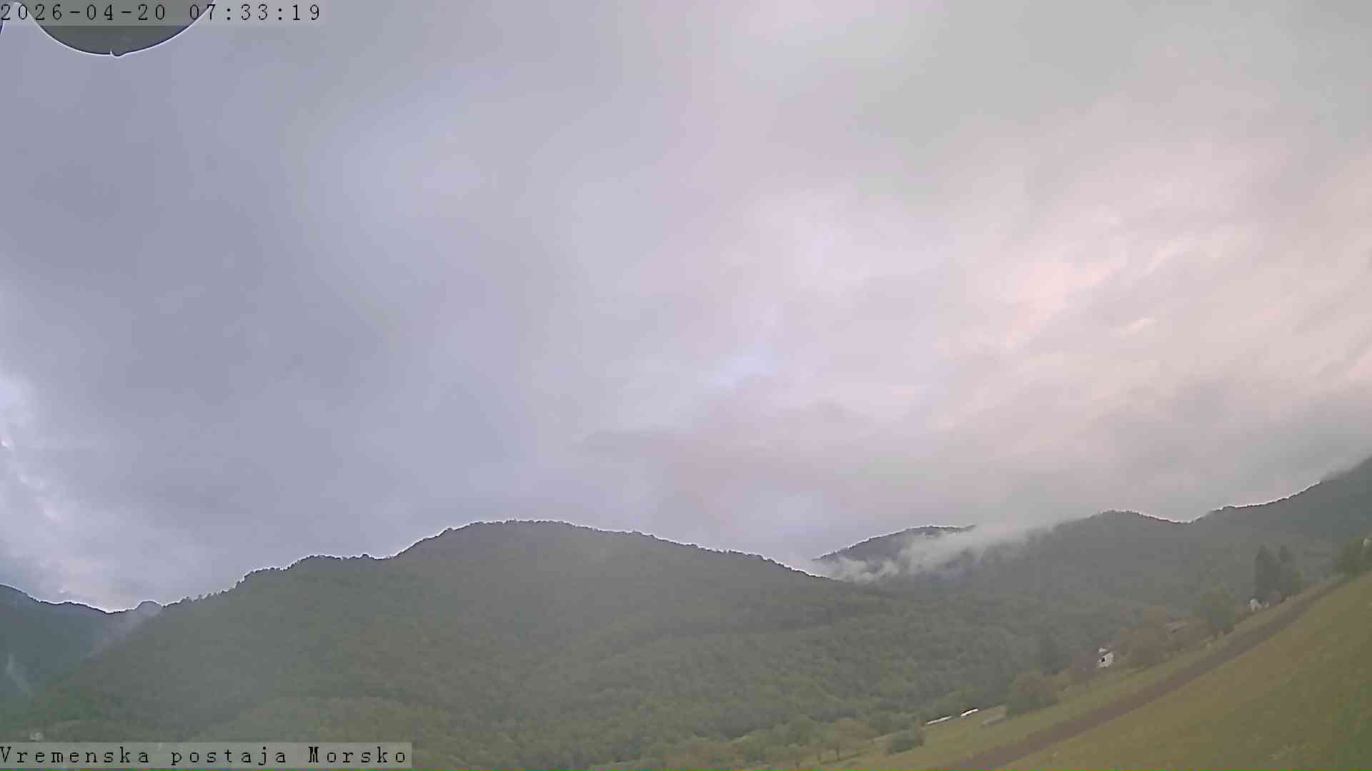 Spletna kamera VP Morsko - galerija slik