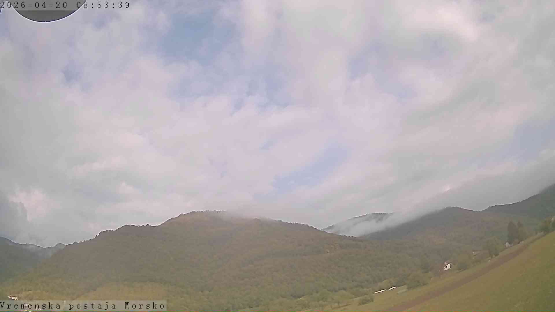 Spletna kamera VP Morsko - galerija slik