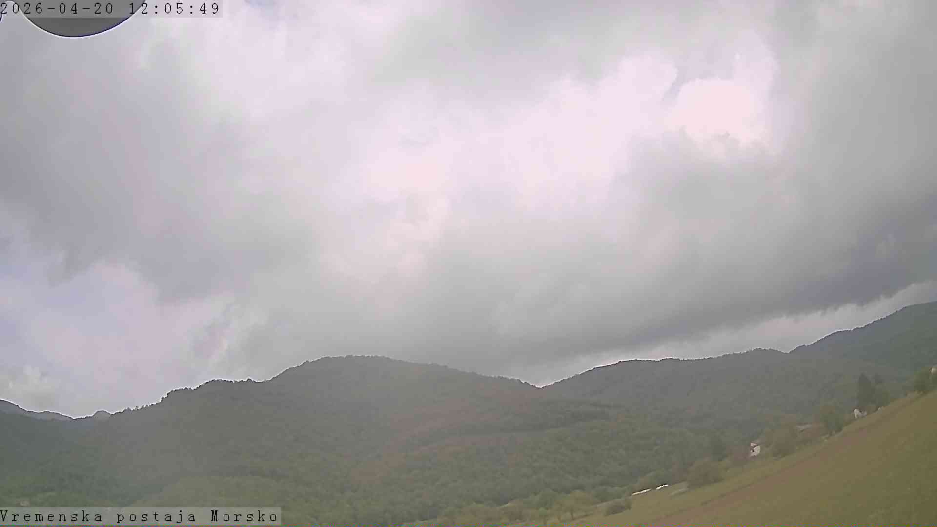 Spletna kamera VP Morsko