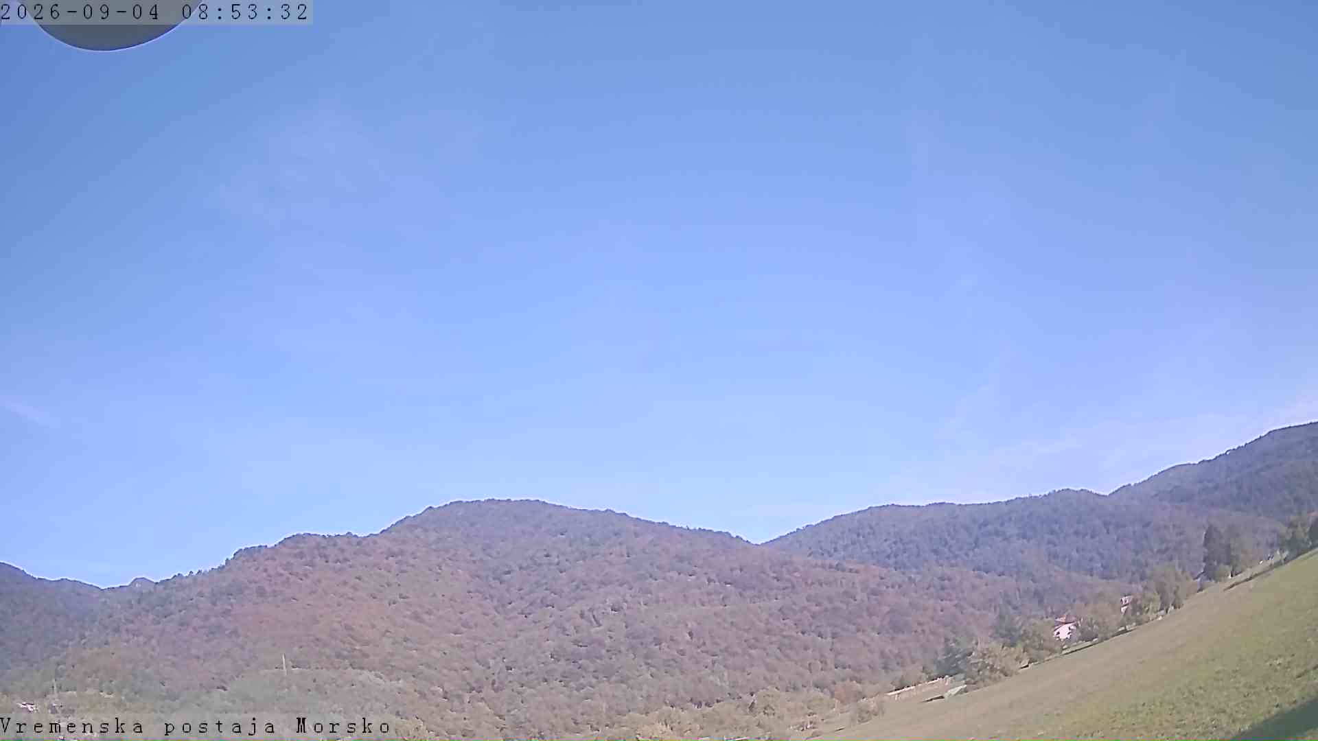Spletna kamera VP Morsko